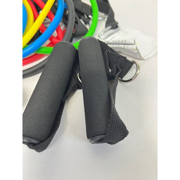 Exercise resistance bands - Picture 3 of 3